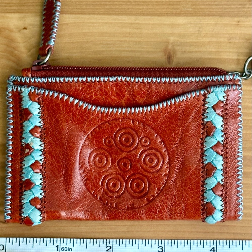 Cate Adair Card Wallet - Picture 5 of 7